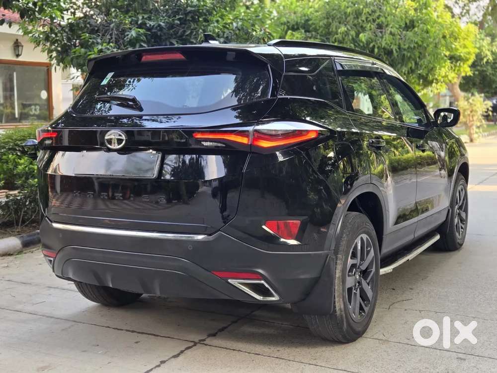 Tata Harrier Xza Plus Dark Edition, 2021, Diesel
