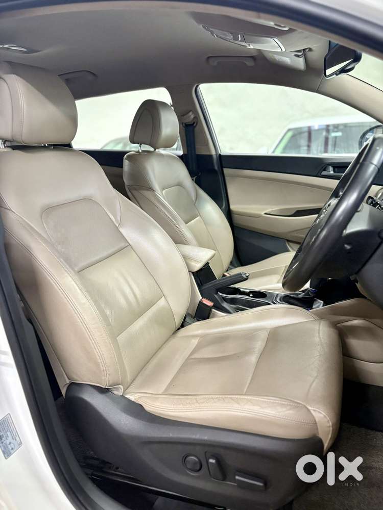 Hyundai Tucson 2.0 Gl 2wd Petrol At, 2018, Petrol