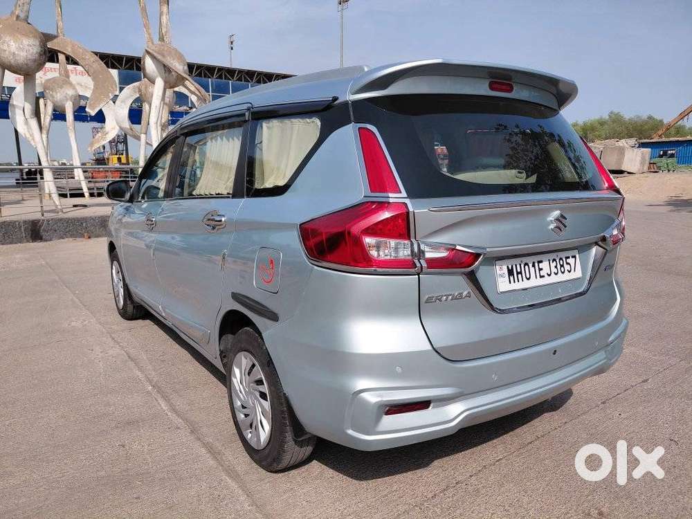 Maruti Suzuki Ertiga Vxi At Petrol, 2023, Petrol
