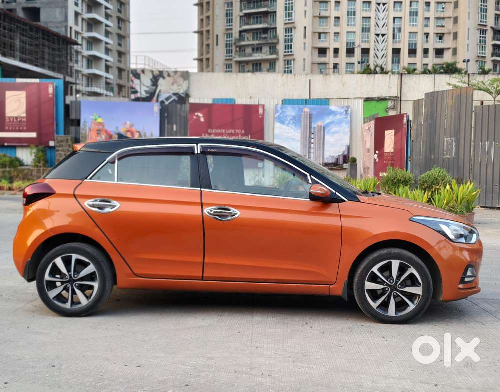 Hyundai I20 Sportz 1.2 Vtvt, 2018, Petrol