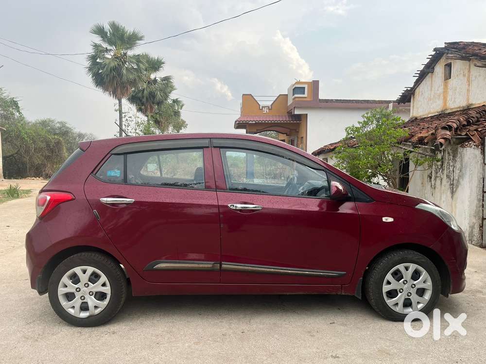 Hyundai Grand I10 2014 Petrol Manual