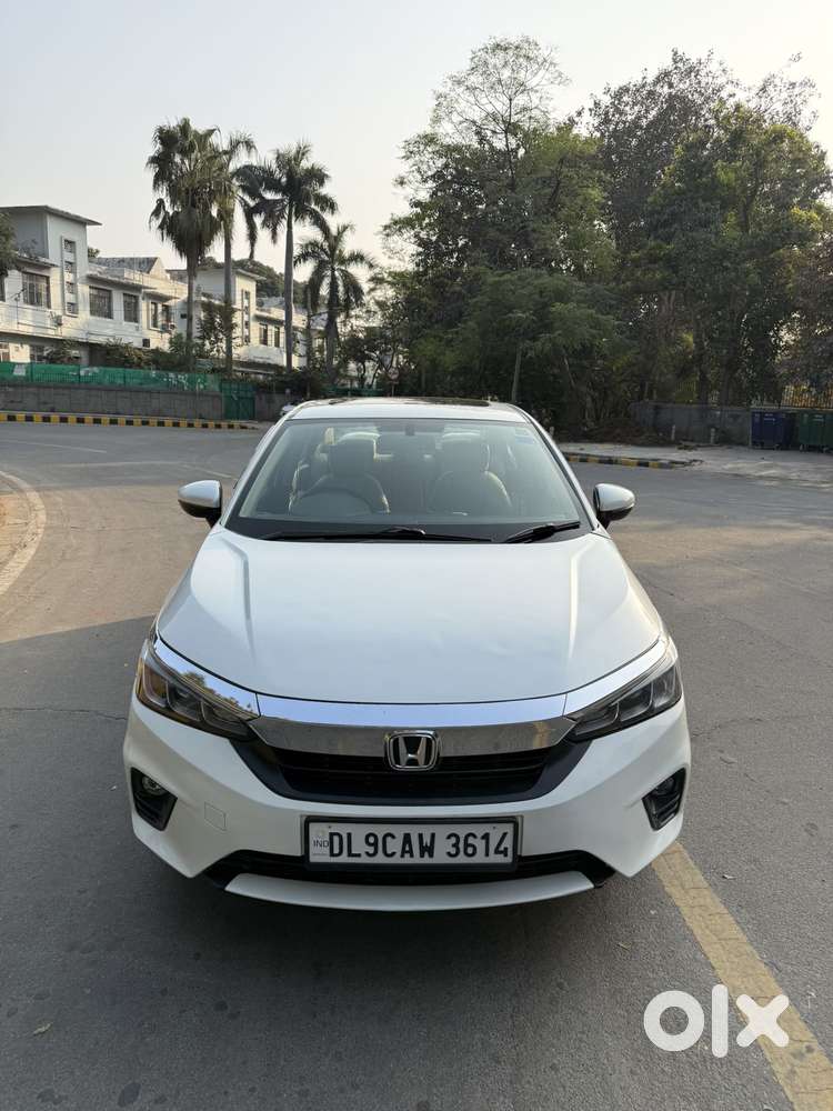 Honda City 1.5 V 5th Gen I-vtec Mt, 2021, Petrol