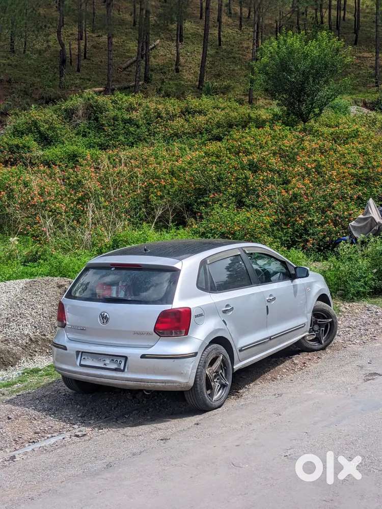 Volkswagen Polo 1.5 Tdi 2015