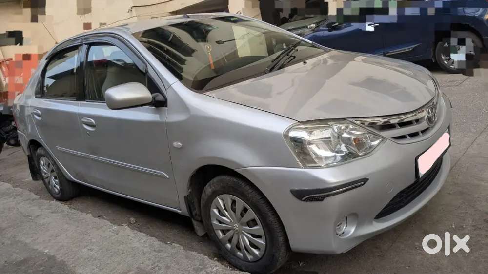 Toyota Etios 2011 Petrol Well Maintained Like A New
