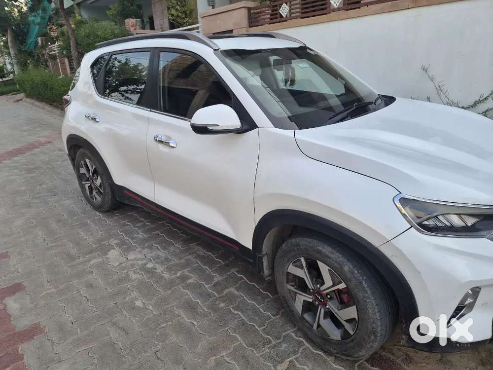 Kia Sonet Diesel 2021 Htx Plus