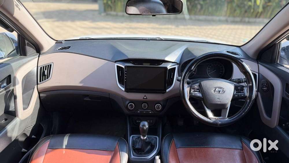 Hyundai Creta 1.4 S, 2017, Diesel