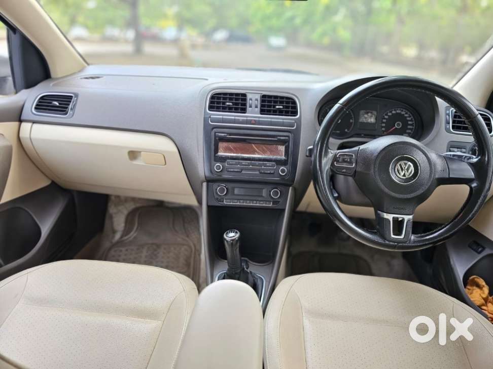 Volkswagen Vento 2013-2015 Konekt Diesel Highline, 2012, Diesel
