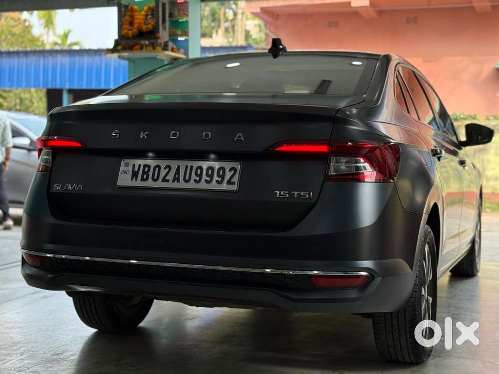 Skoda Slavia Style Matte 1.5 Tsi Mt, 2024, Petrol