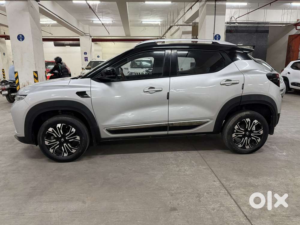 Renault Kiger Rxz Dt, 2022, Diesel