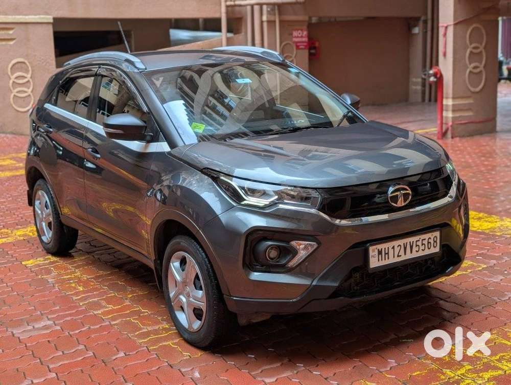 Tata Nexon 1.2 Revotron Xma Amt, 2023, Petrol