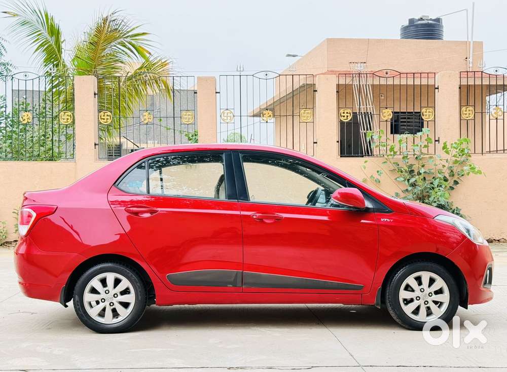 Hyundai Xcent S 1.2 (o), 2016, Petrol