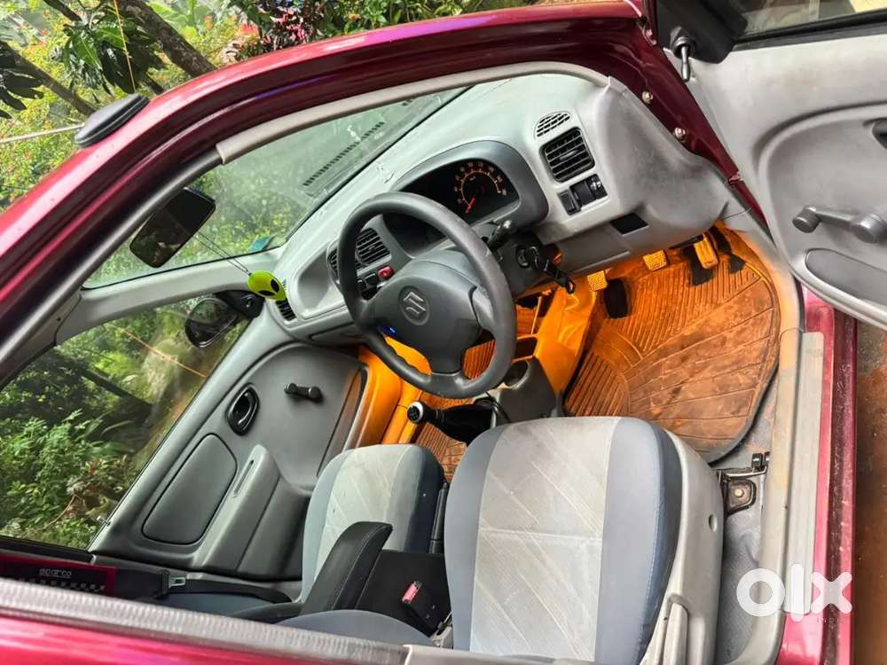 Maruti Suzuki Alto K10 2010