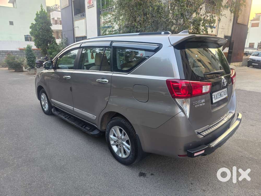 Toyota Innova Crysta 2.4 Gx Limited Edition 7 Str, 2023, Diesel
