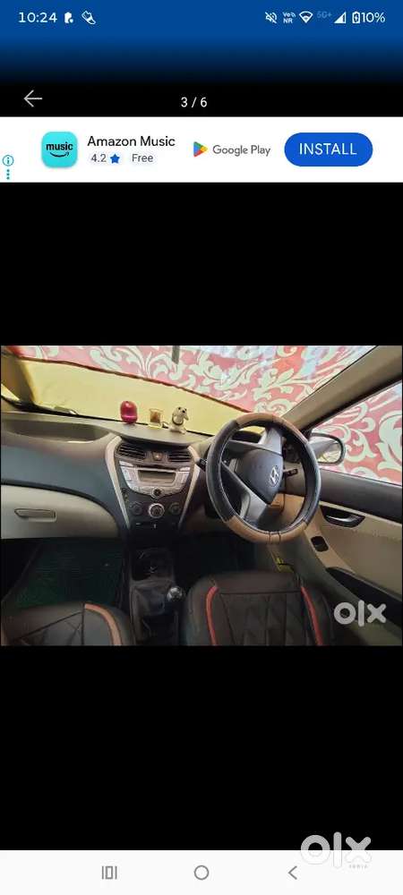 Hyundai Eon Sportz 2012