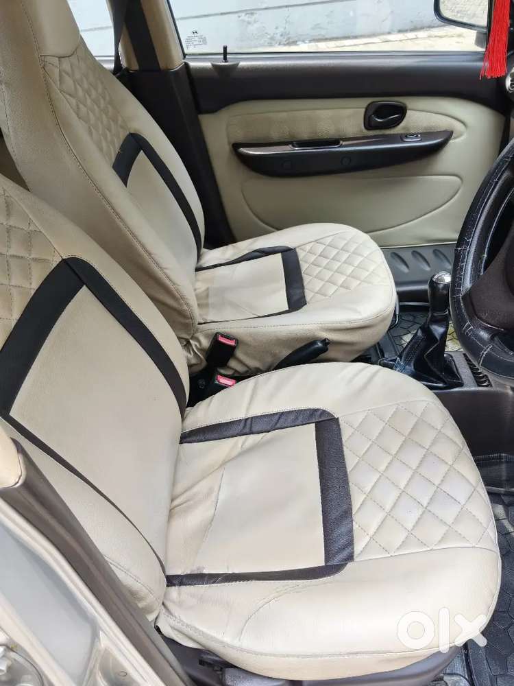 Hyundai Santro Xing 2012 Petrol 76000 Km Driven