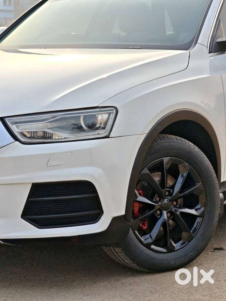 Audi Q3, 2015, Diesel