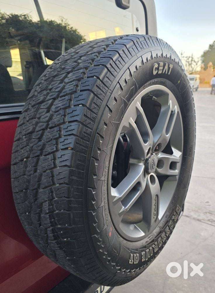 Mahindra Thar Lx D At 4wd Ht, 2022, Diesel