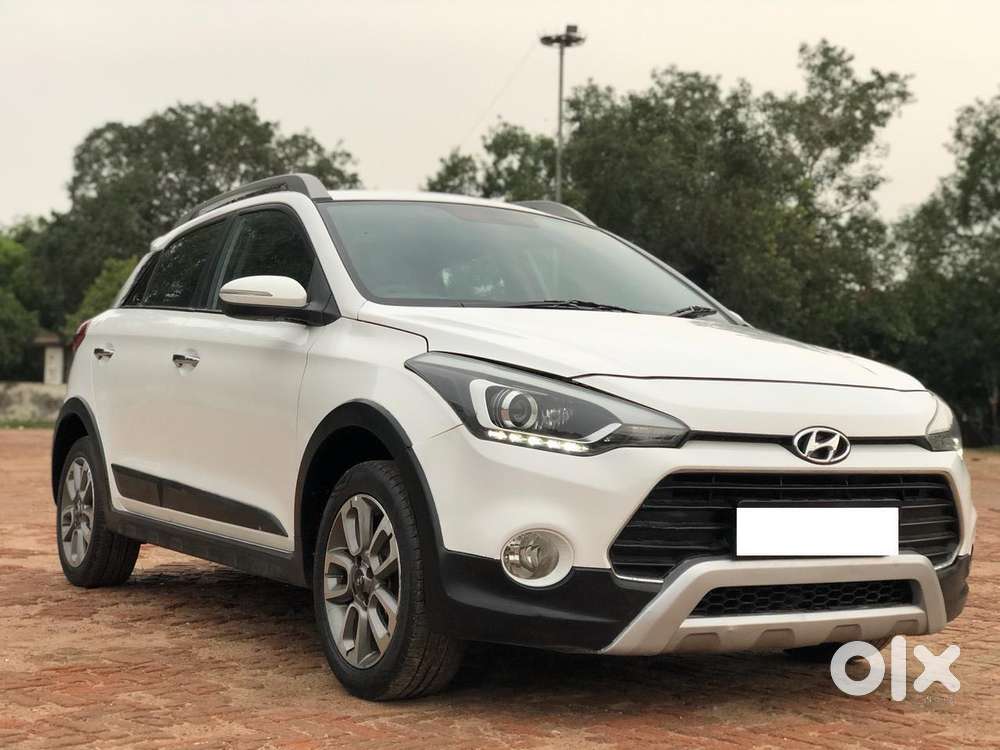 Hyundai Elite I20 Asta Option Diesel, 2017, Diesel