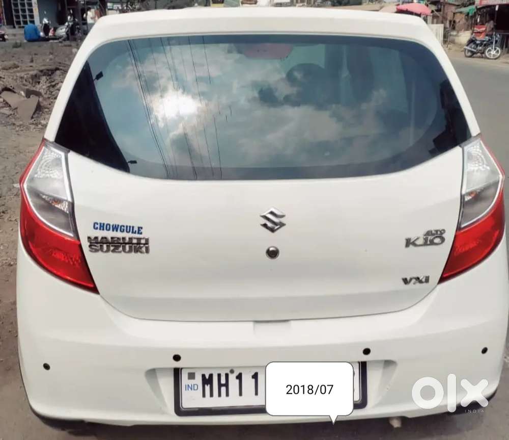 Alto K10 Vxi Car