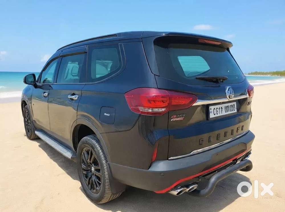 Mg Gloster Savvy 7 Seater, 2025, Diesel