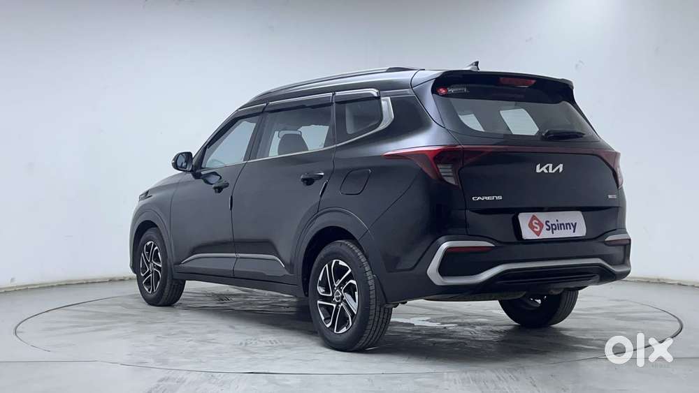 Kia Carens 1.4 Prestige Plus Turbo 7 Str, 2022, Petrol
