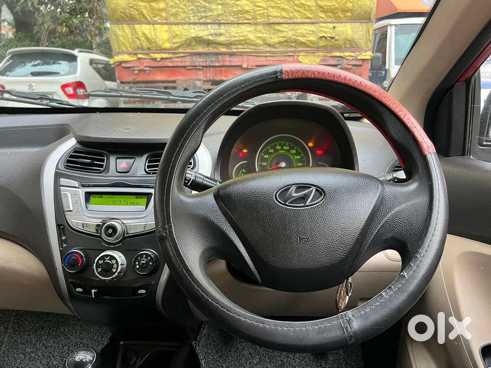Hyundai Eon 1.0 Magna Plus, 2016, Petrol