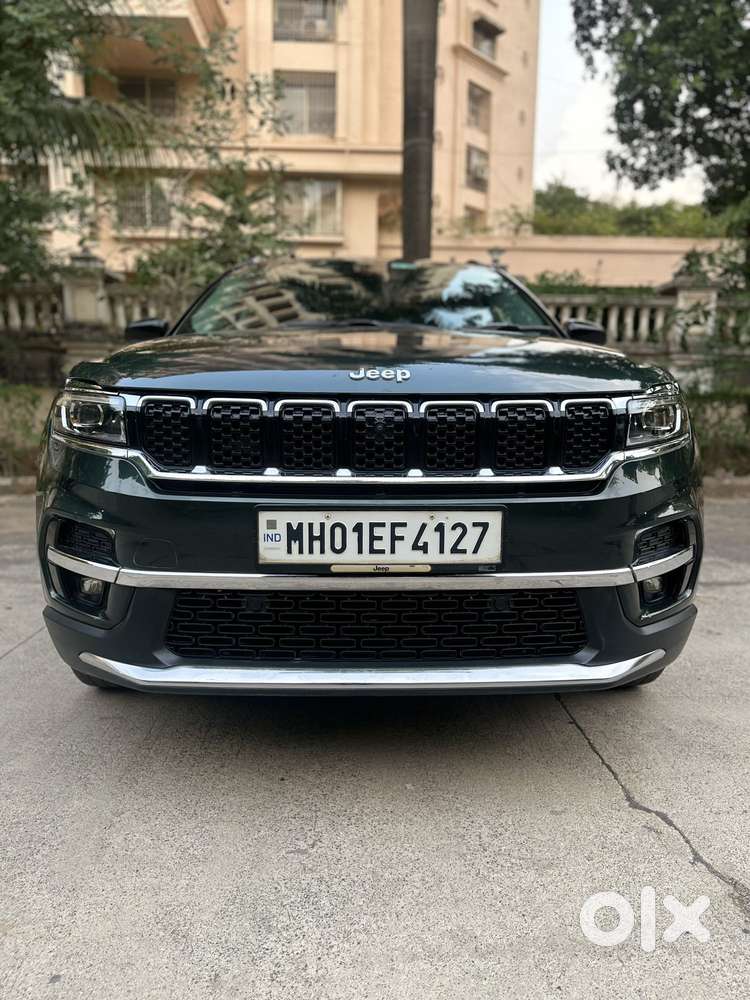 Jeep Meridian 2.0 Limited 4x2 At, 2023, Diesel