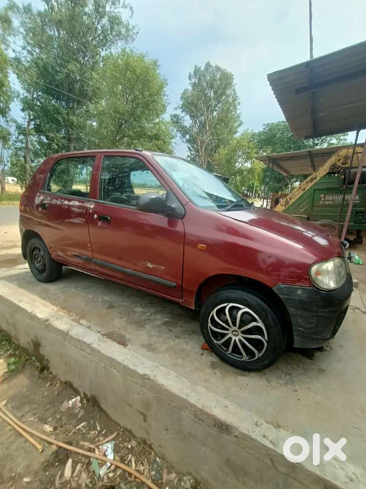 Maruti Suzuki Alto 2007 Petrol 79000 Km Driven