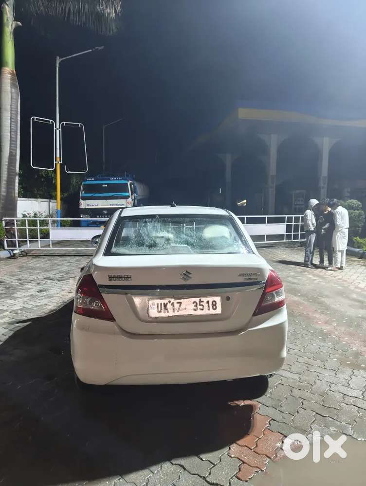 Maruti Suzuki Dzire