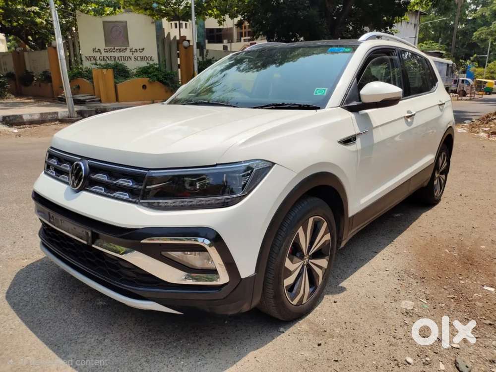Volkswagen Taigun Gt Plus 1.5 Tsi Dsg, 2023, Petrol
