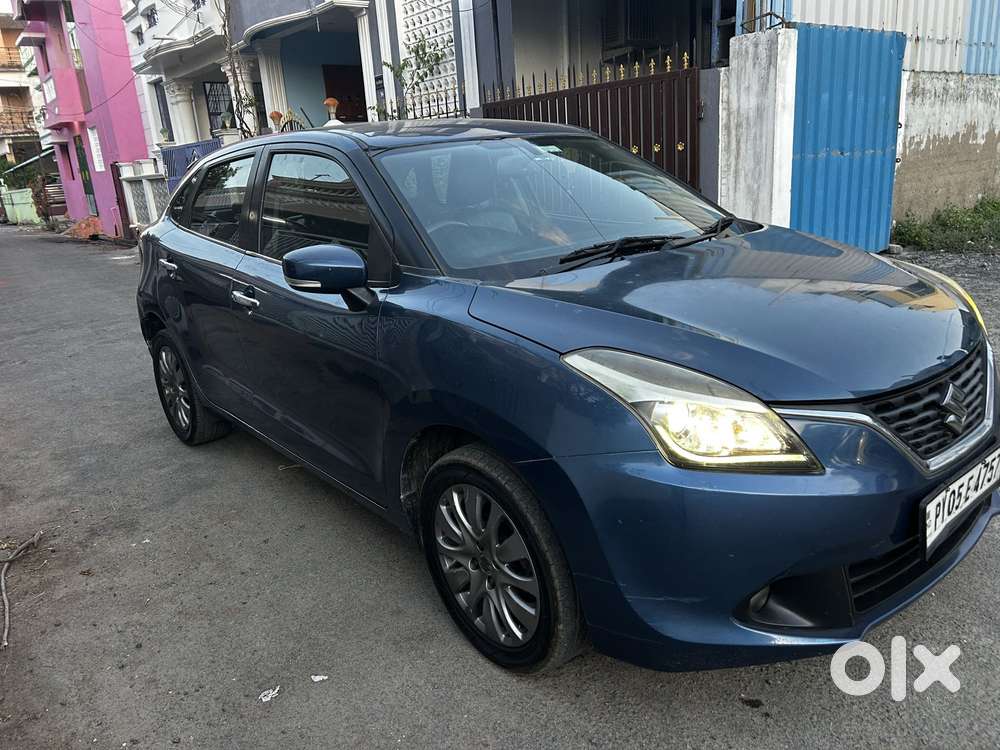 Maruti Suzuki Baleno 1.3 Alpha, 2018, Petrol
