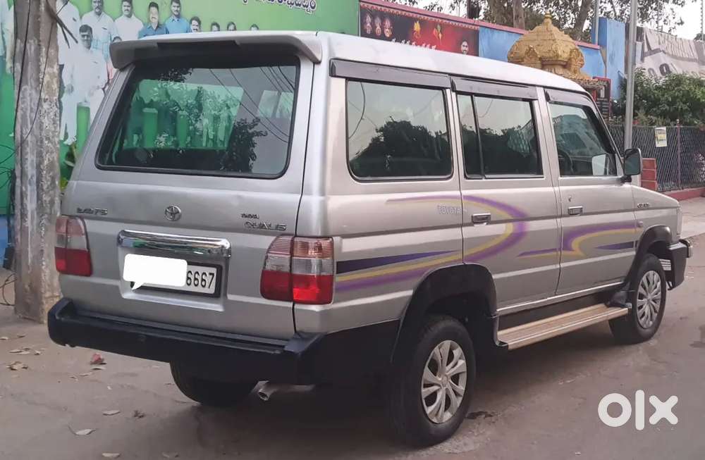 Toyota Qualis 2.4 D 2004