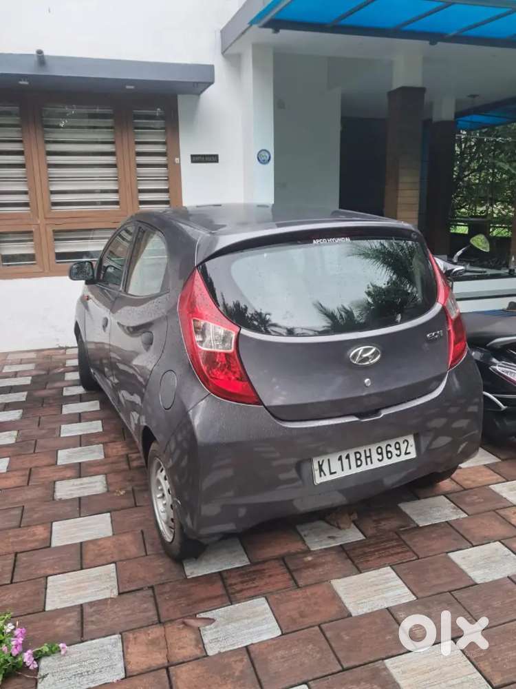 Hyundai Eon 2017 Petrol Well Maintained