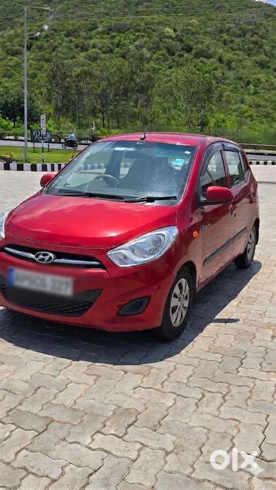 Hyundai I10 Magna Petrol Manual 2012