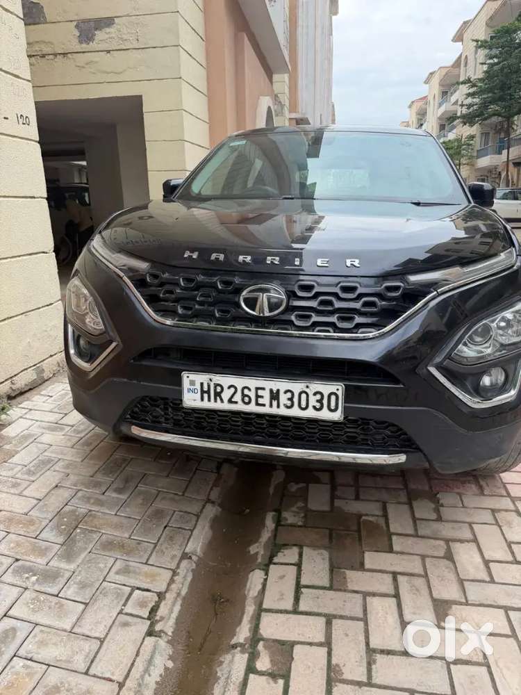 Tata Harrier 2020 Top Modal