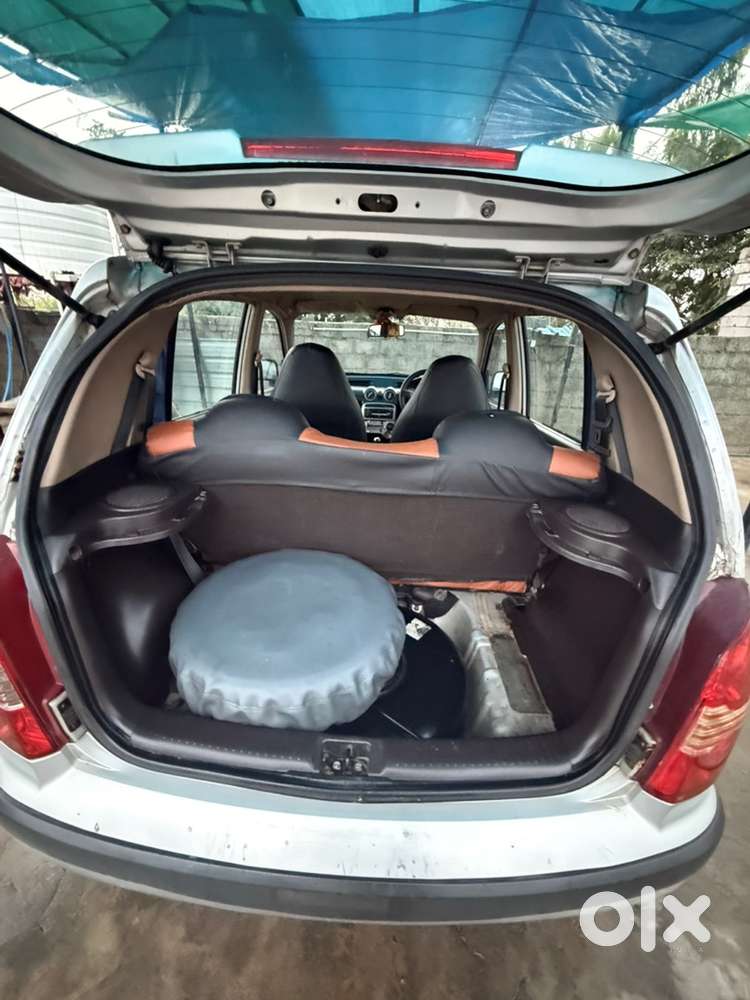 Hyundai Santro Eco Gls Bsvi Petrol + Lpg*