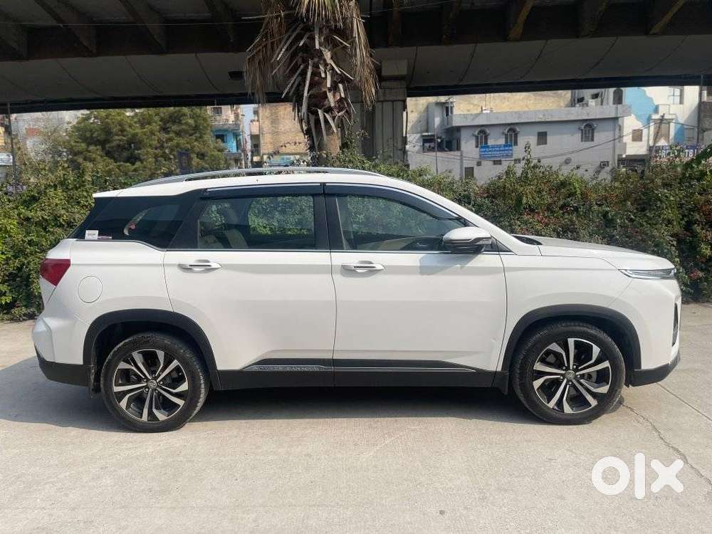 Mg Hector Savvy Pro Cvt, 2025, Petrol