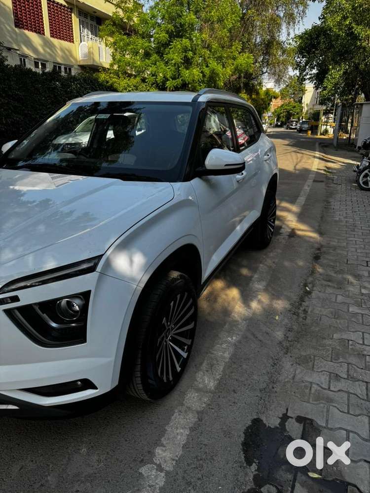 Hyundai Creta 2021 Diesel Well Maintained