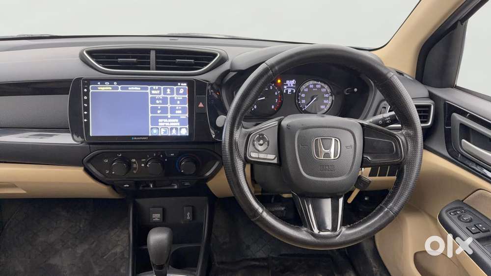Honda Amaze S Cvt I-vtec, 2019, Petrol