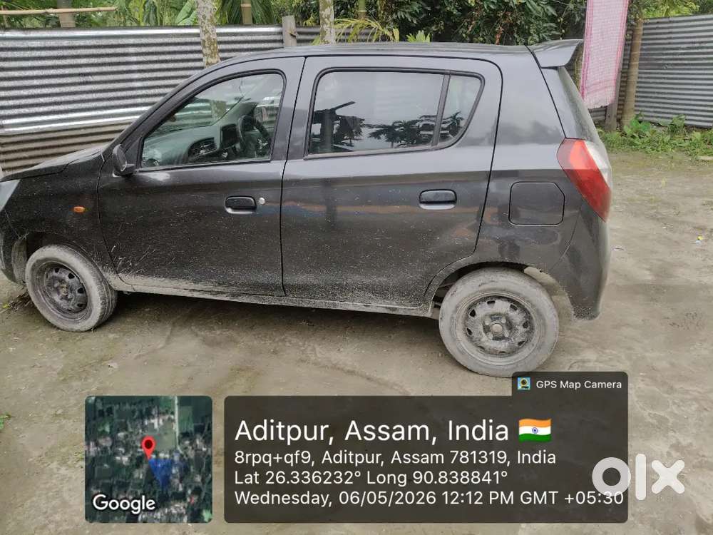 Maruti Suzuki Alto K10 2017 Petrol 159000 Km Driven
