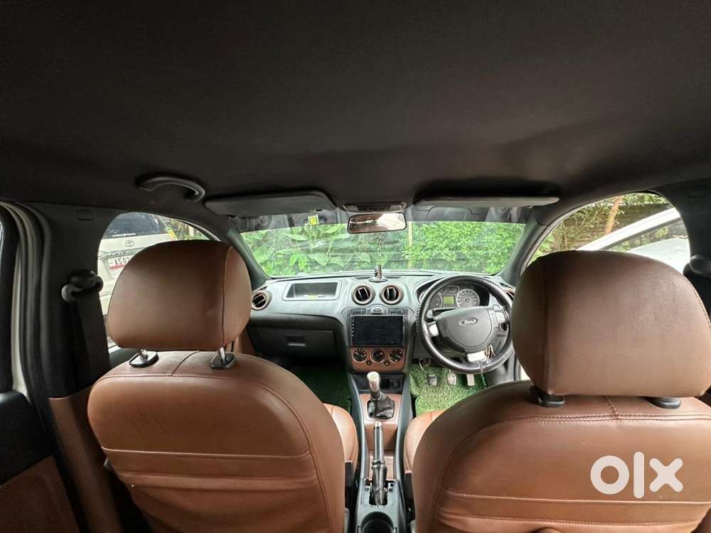 Ford Fiesta Diesel Tip Top Condition