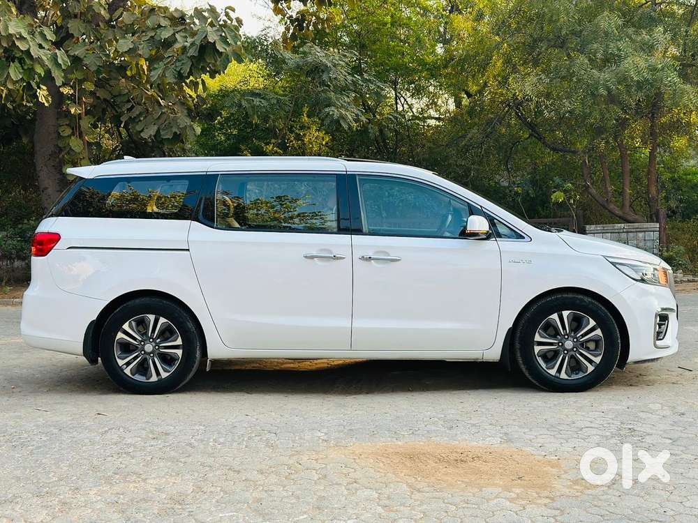 Kia Carnival Prestige, 2020, Diesel