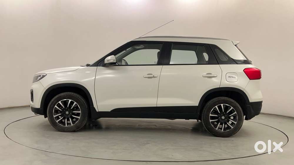Maruti Suzuki Vitara Brezza 1.5 Zxi Plus At, 2021, Petrol