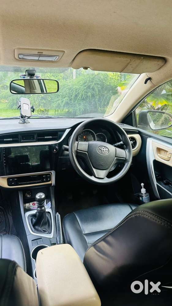 Toyota Corolla Altis 2019