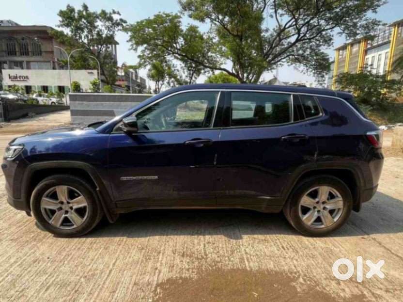 Jeep Compass 1.4 Limited (o) Petrol Dct, 2022, Petrol