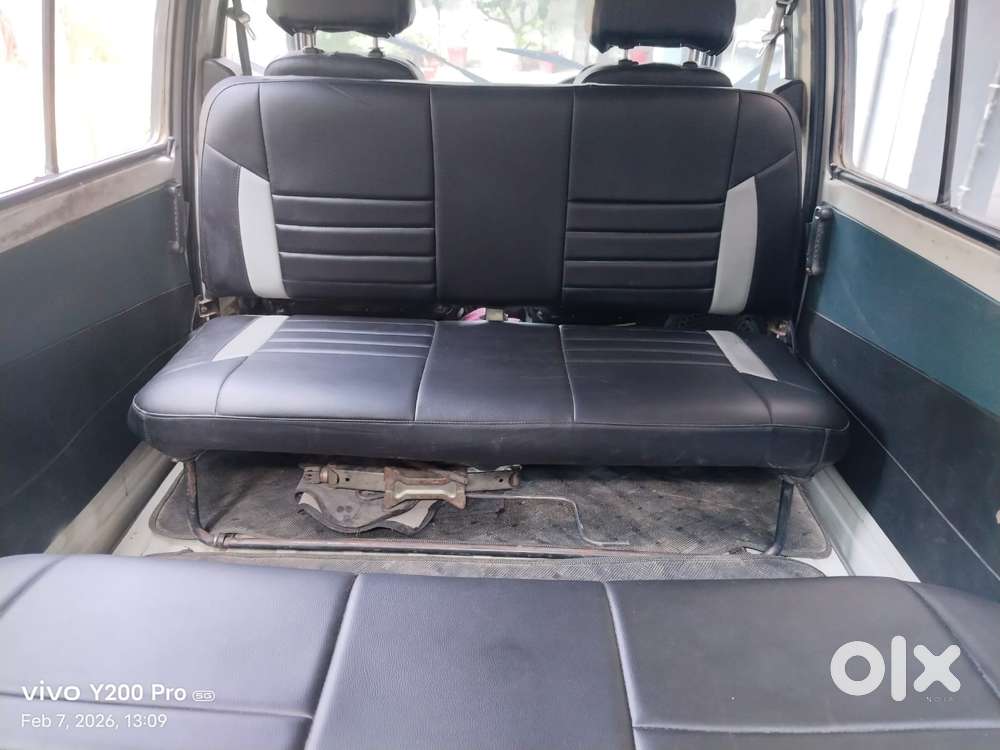 Maruti Suzuki Omni, 2015, Lpg