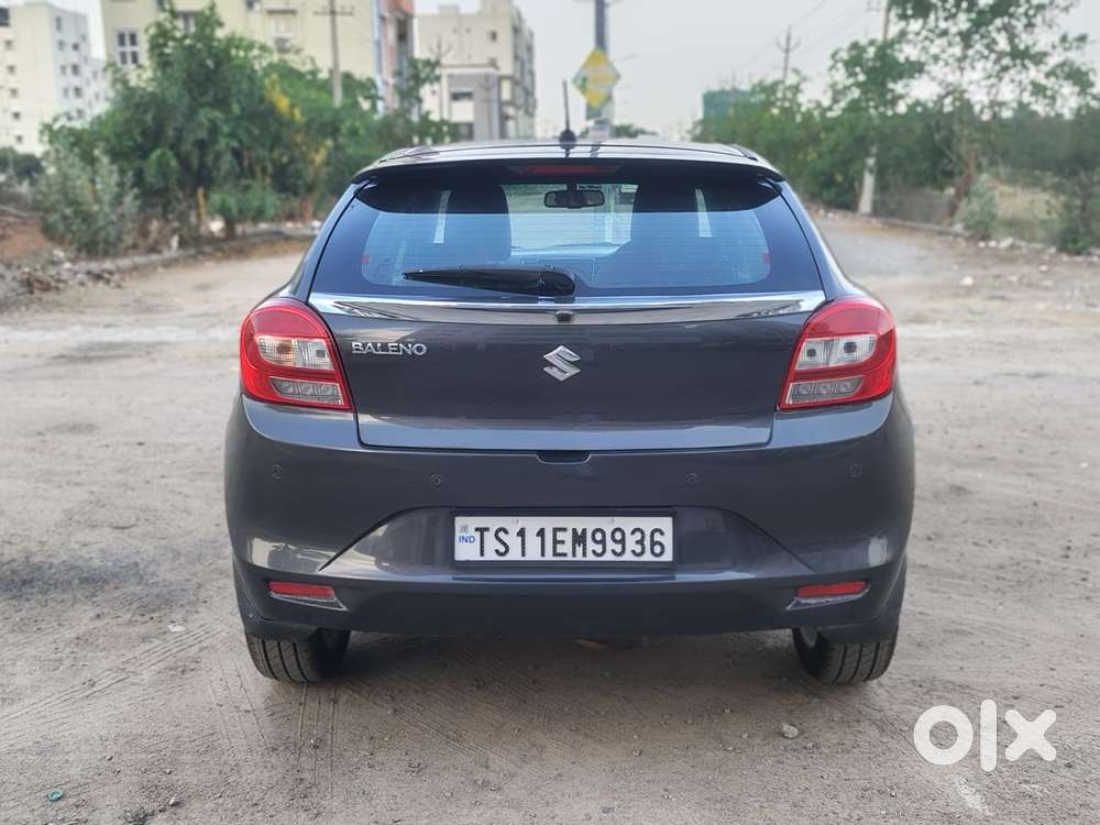 Maruti Suzuki Baleno 1.2 Alpha, 2018, Petrol