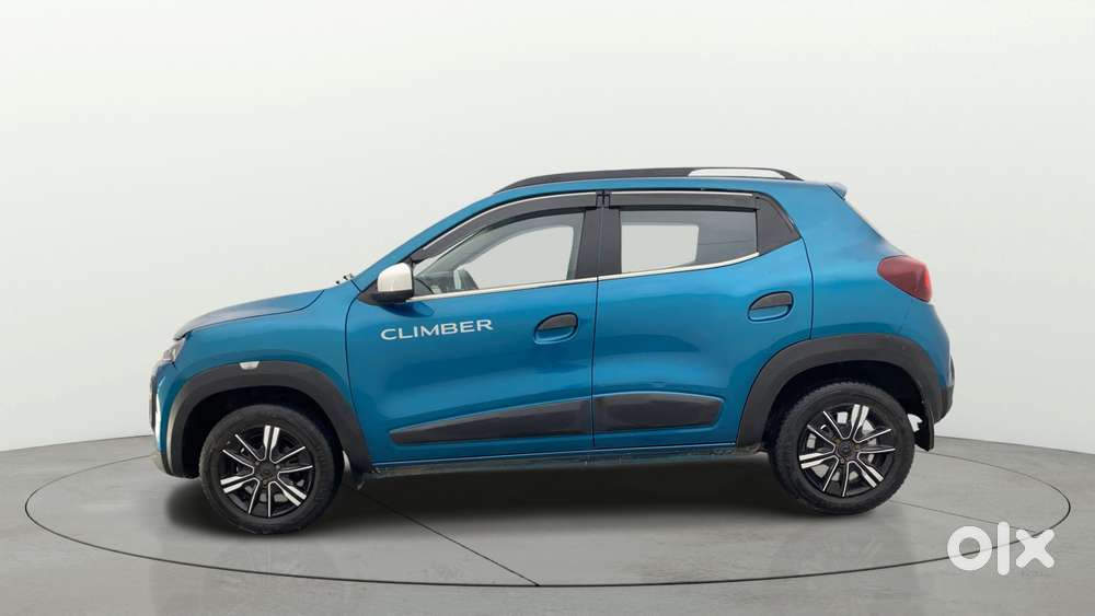 Renault Kwid 2019-ongoing 1.0 Climber Amt, 2022, Petrol