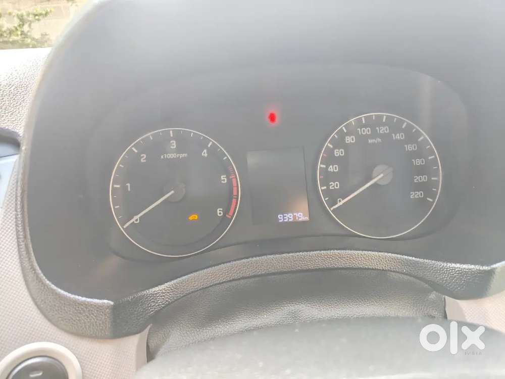 Hyundai Creta 2019 Diesel 93000 Km Driven