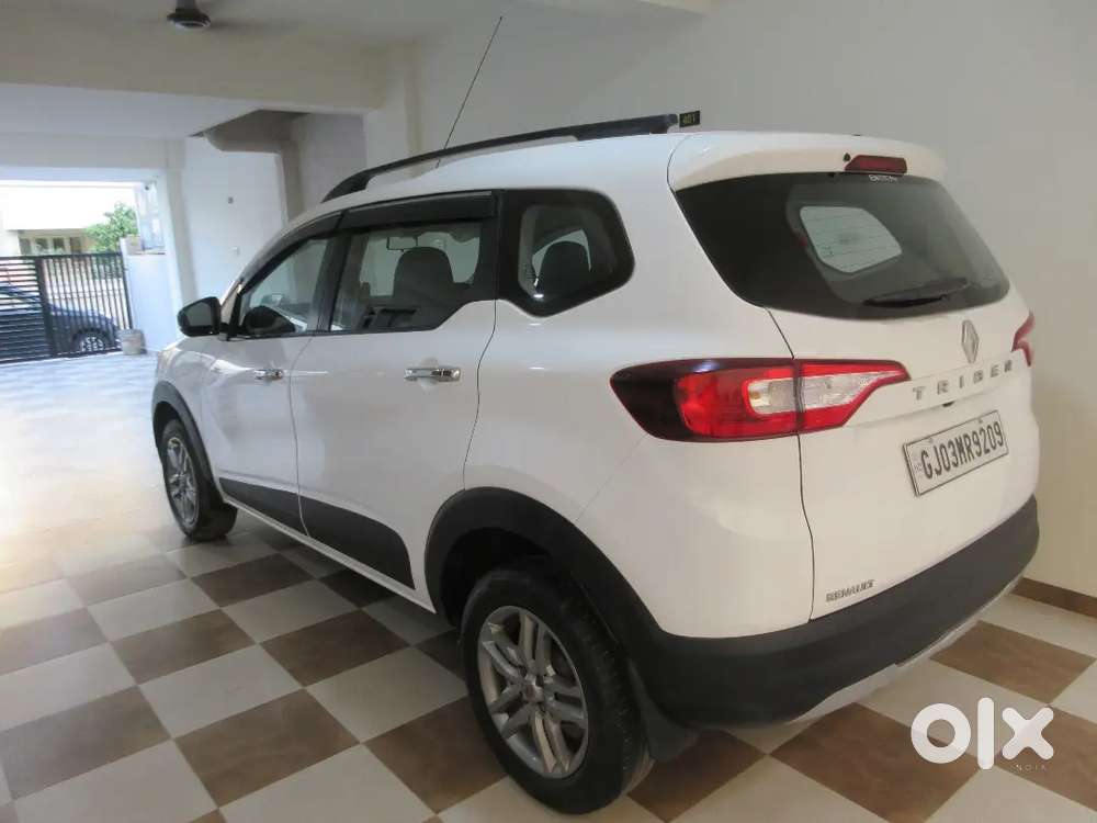 Renault Triber 2023 Petrol 43000 Km Driven Top Model